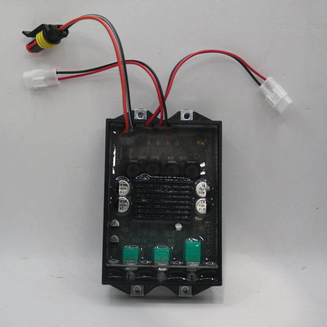 Photo of Waterproof Bluetooth Amplifier by Knight ATV - Premium for UTVs / Side by Sides