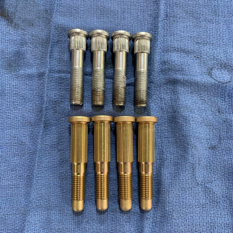 Photo of TPR904 - ARP Polaris RZR Wheel Studs (4) - XP / XPT / Pro XP by TPR Industry - Premium for UTVs / Side by Sides