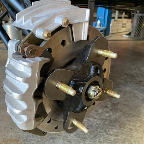 Photo of TPR904 - ARP Polaris RZR Wheel Studs (4) - XP / XPT / Pro XP by TPR Industry - Premium for UTVs / Side by Sides