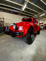 Photo of 7” DayMaker Long Range LED Light by GGLighting - Premium for UTVs / Side by Sides
