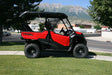 Photo of Honda Pioneer 1000 Back Seat and Roll Cage Kits (2016-2024) by UTV Mountain Accessories - Premium Roll Cages for UTVs / Side by Sides