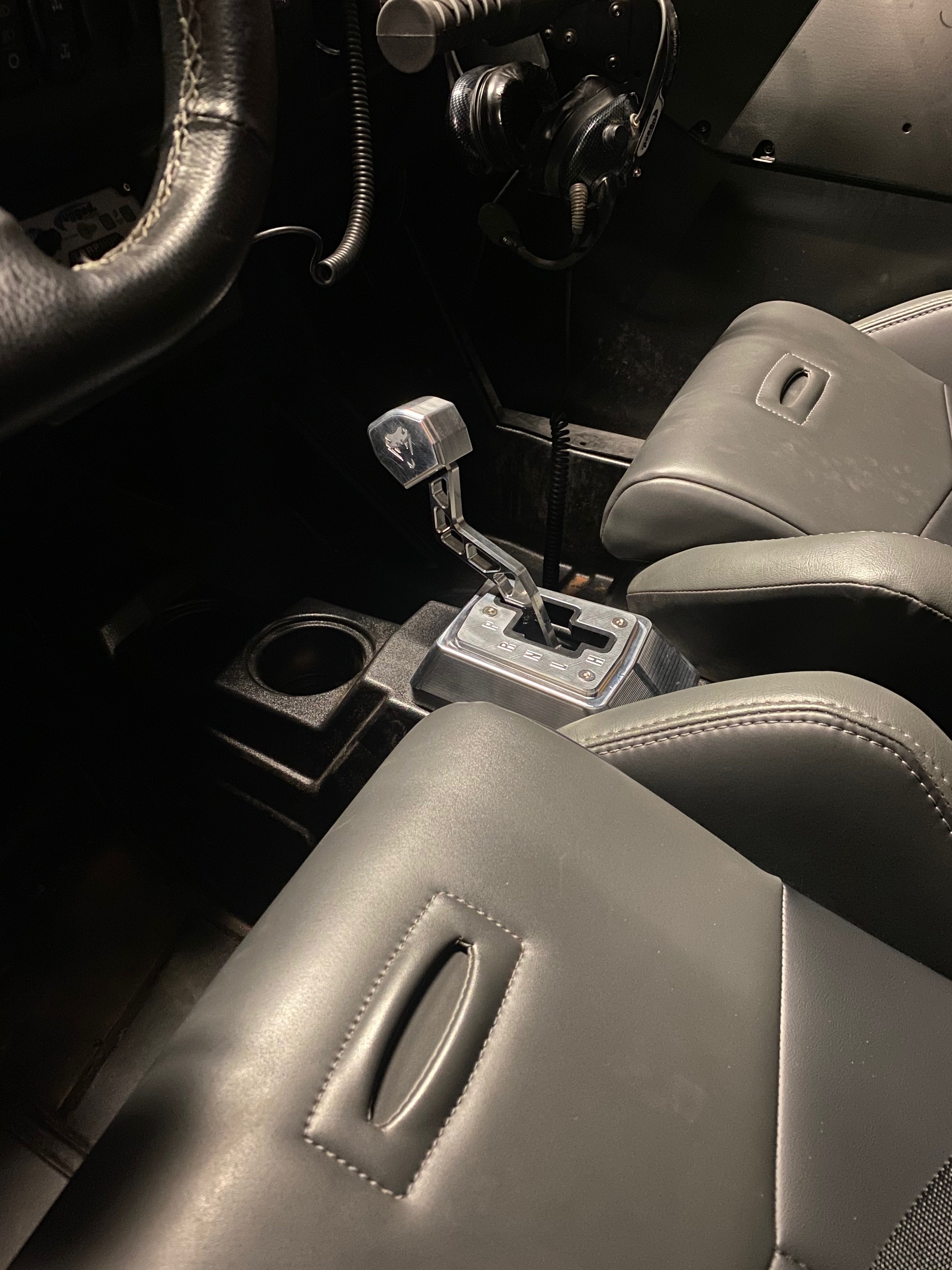 Photo of RZR Turbo-S / XP / XP Turbo Gated Shift System by Viper Machine - Premium for UTVs / Side by Sides