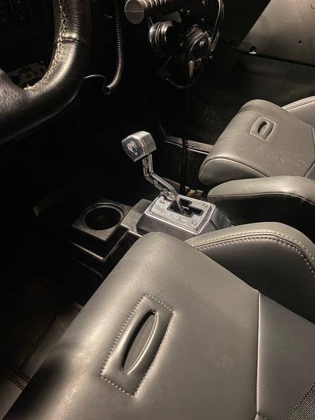 Photo of RZR Turbo-S / XP / XP Turbo Gated Shift System by Viper Machine - Premium for UTVs / Side by Sides
