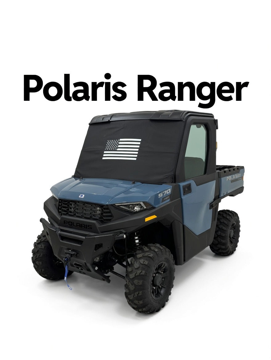UTV801 Padded UTV Windshield Cover