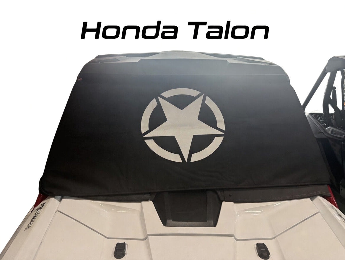 UTV801 Padded UTV Windshield Cover