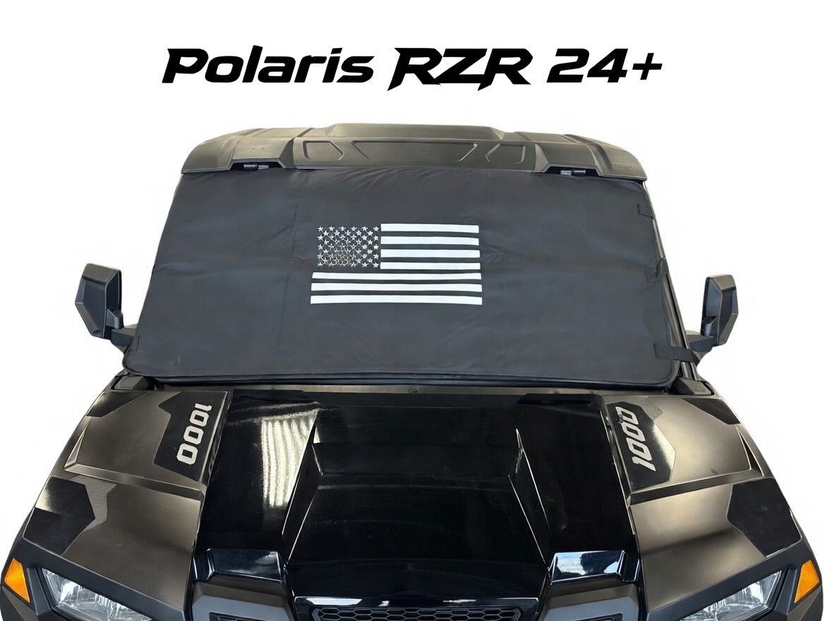 UTV801 Padded UTV Windshield Cover