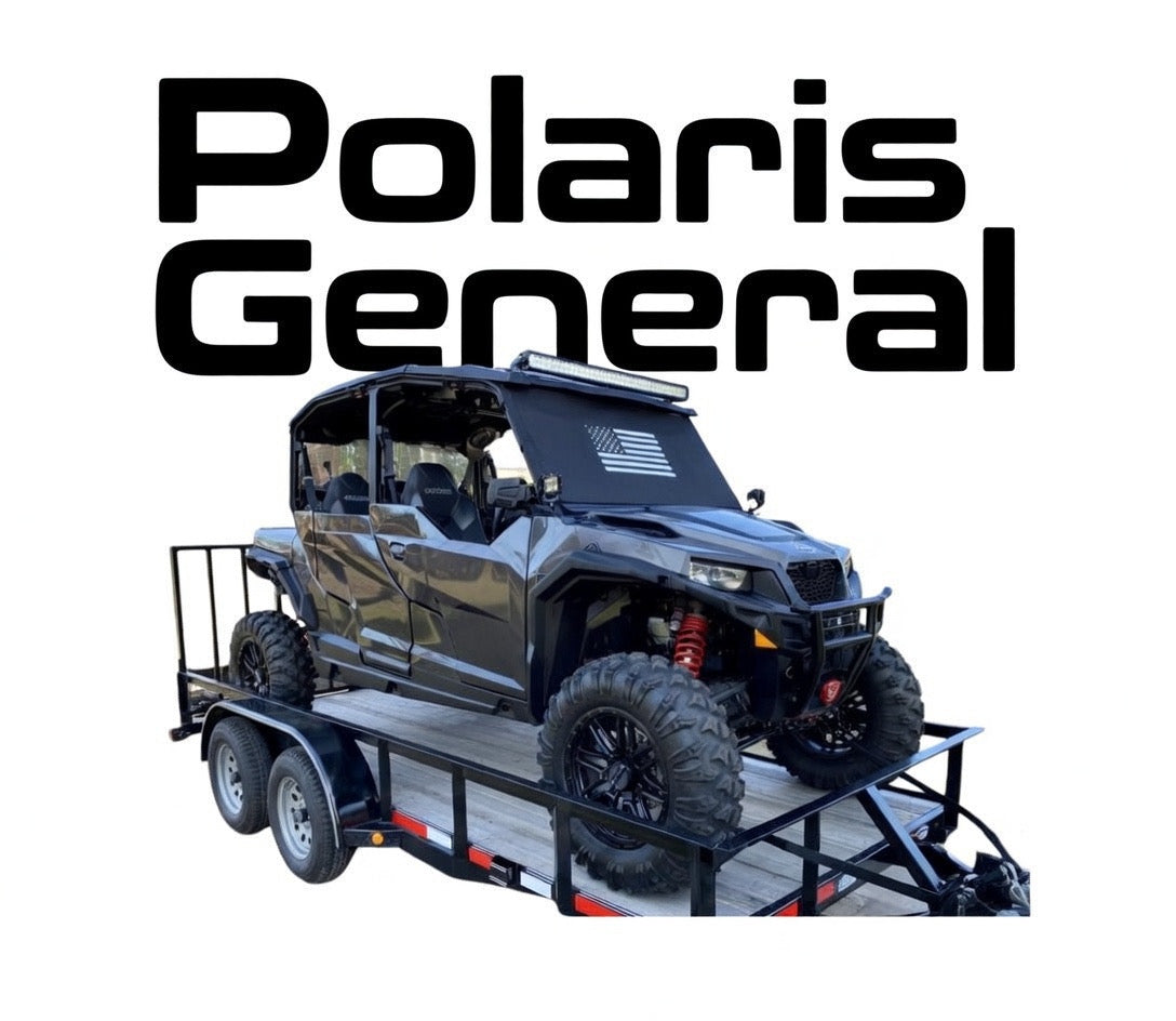 UTV801 Padded UTV Windshield Cover