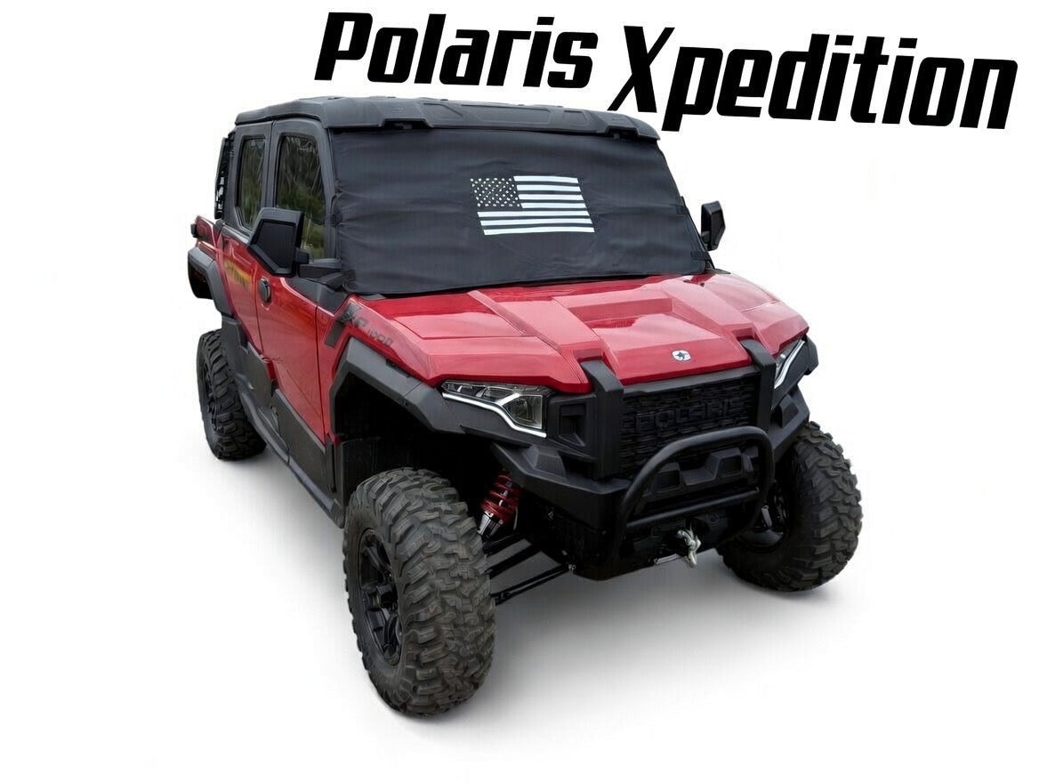 UTV801 Padded UTV Windshield Cover