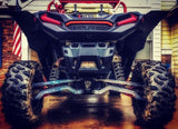 Photo of 1K/TURBO/RS1- Direct Bolt Radius Rods by L&W Fab - Premium Radius Rods & Plates for UTVs / Side by Sides