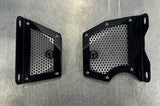 POLARIS PRO R REAR CV GUARDS