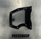 POLARIS PRO R REAR CV GUARDS