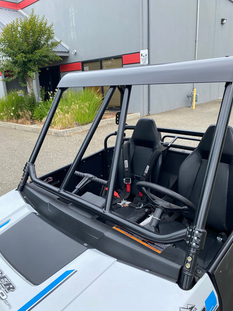 Photo of Polaris Ranger 150 Aluminum Roof by Factory UTV - Premium Roof for UTVs / Side by Sides