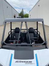 Photo of Polaris Ranger 150 Aluminum Roof by Factory UTV - Premium Roof for UTVs / Side by Sides