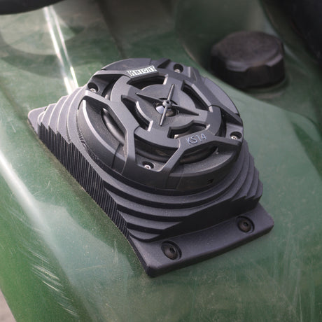 Photo of Brute Force 450 (24-25) Bluetooth LED ATV Rear Sound System by Knight ATV - Premium Power Sports for UTVs / Side by Sides