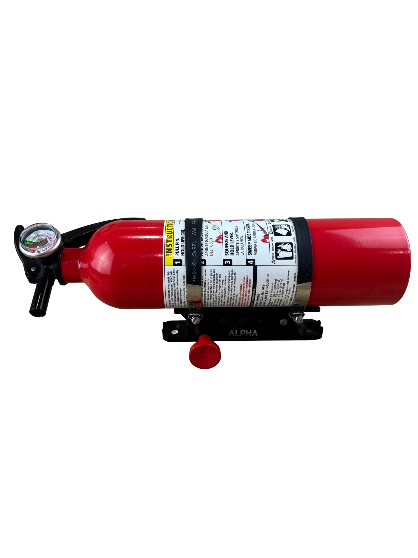 UTV Fire Extinguisher Mount