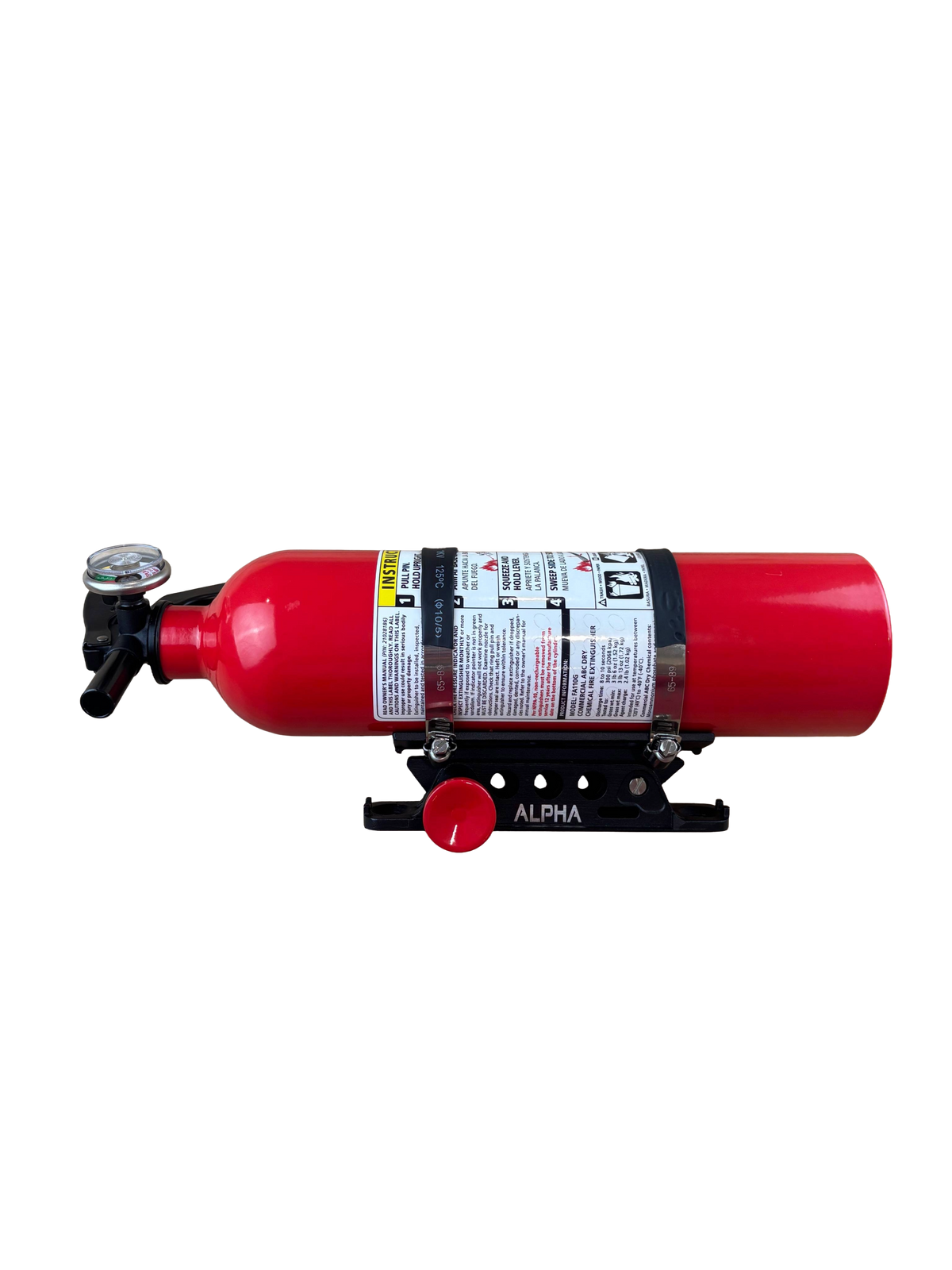 UTV Fire Extinguisher Mount