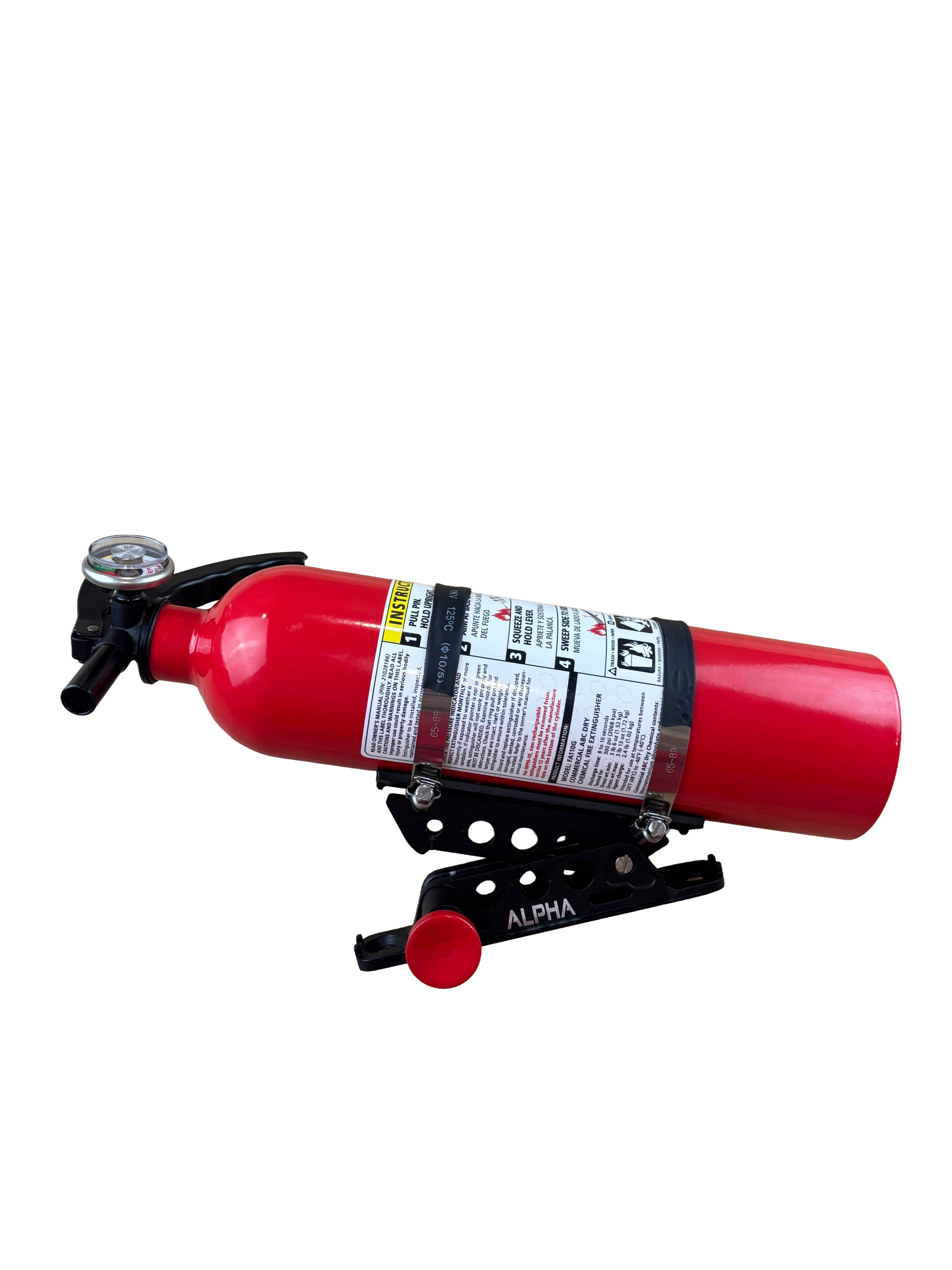 UTV Fire Extinguisher Mount