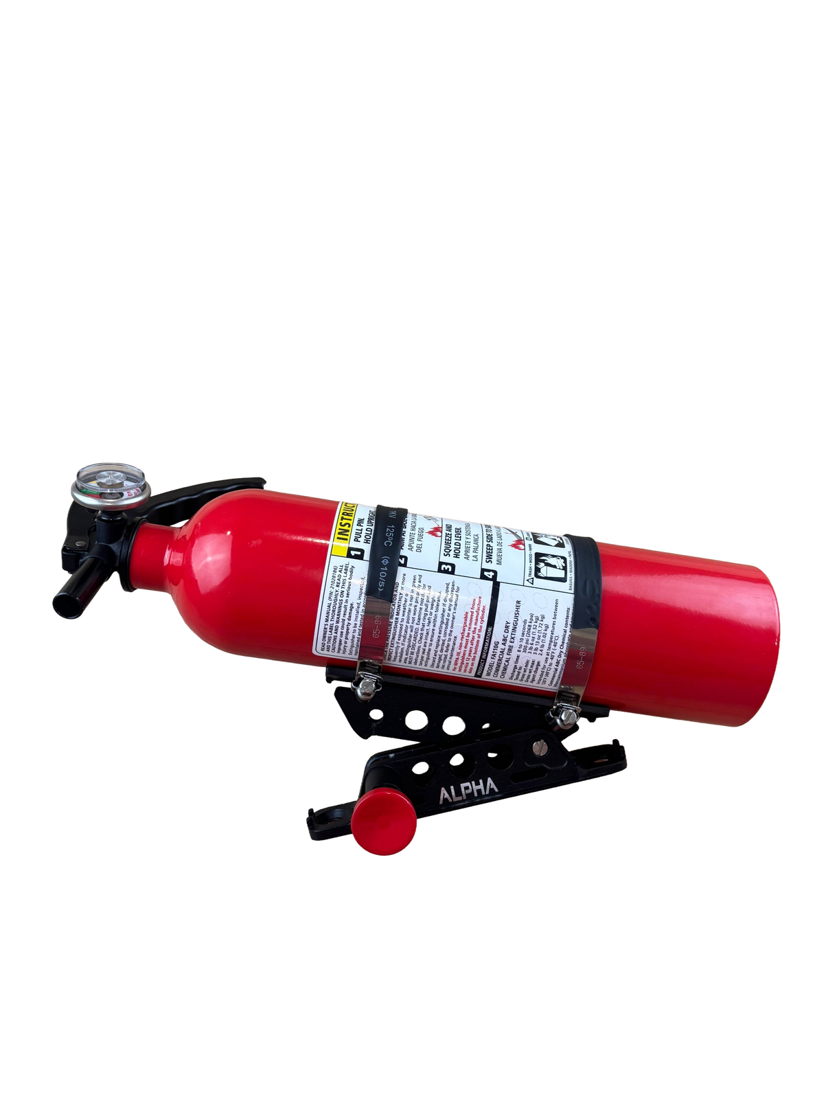 UTV Fire Extinguisher Mount