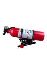 UTV Fire Extinguisher Mount