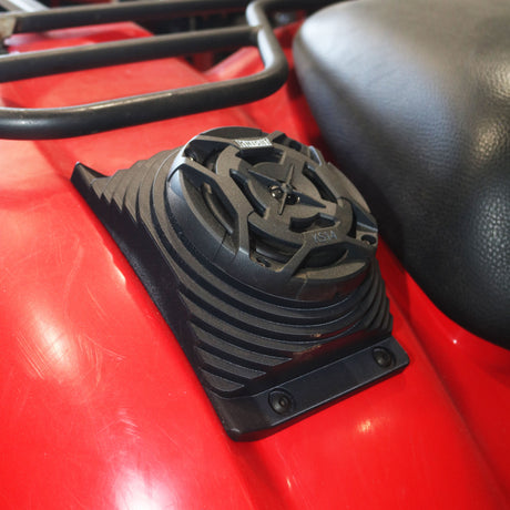 Photo of Prairie 360 Bluetooth LED ATV Rear Sound System by Knight ATV - Premium Power Sports for UTVs / Side by Sides