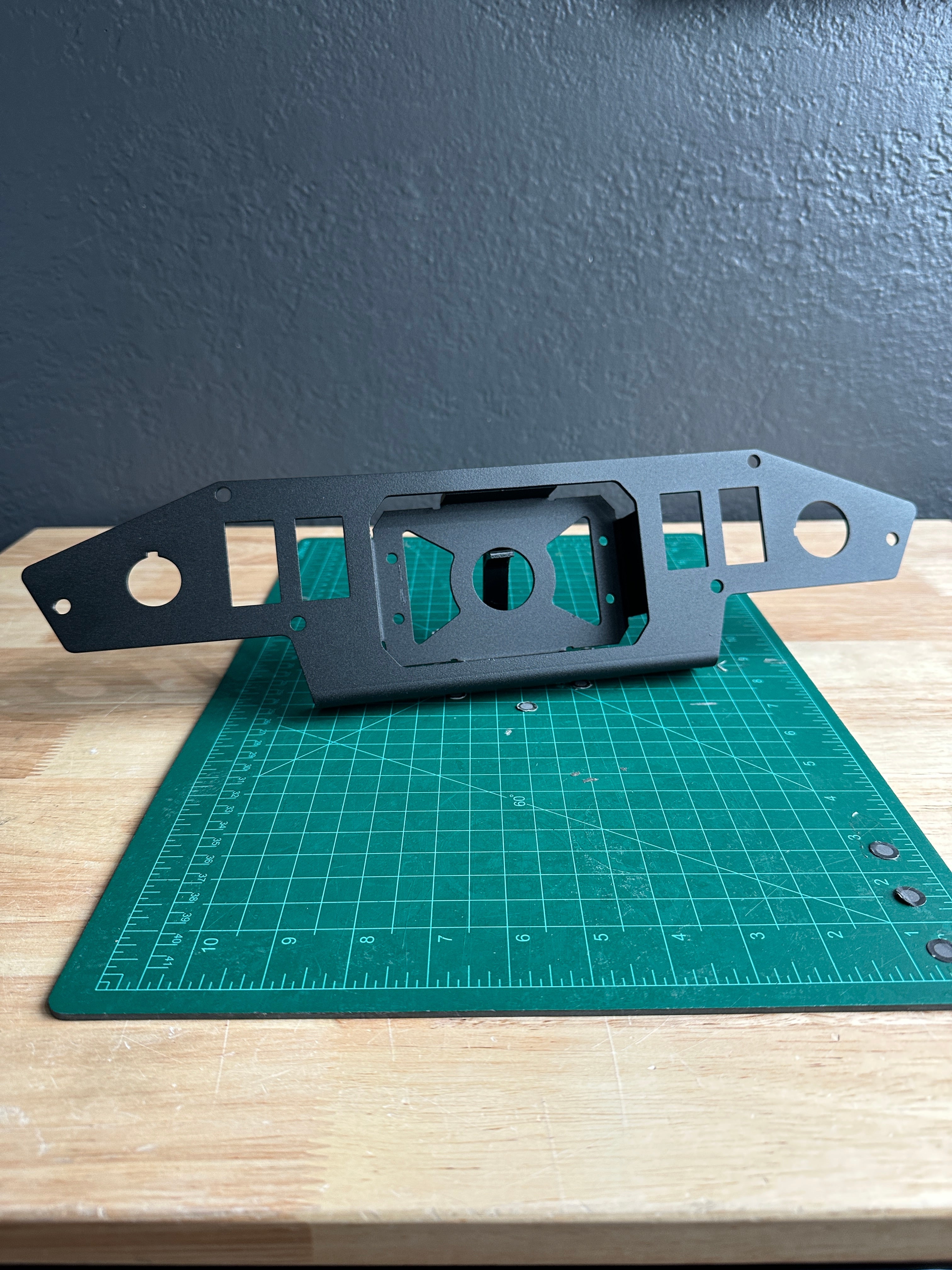 Photo of Turbo S Alpha Switchworks Mount by StayFlush Motorsports - Premium for UTVs / Side by Sides