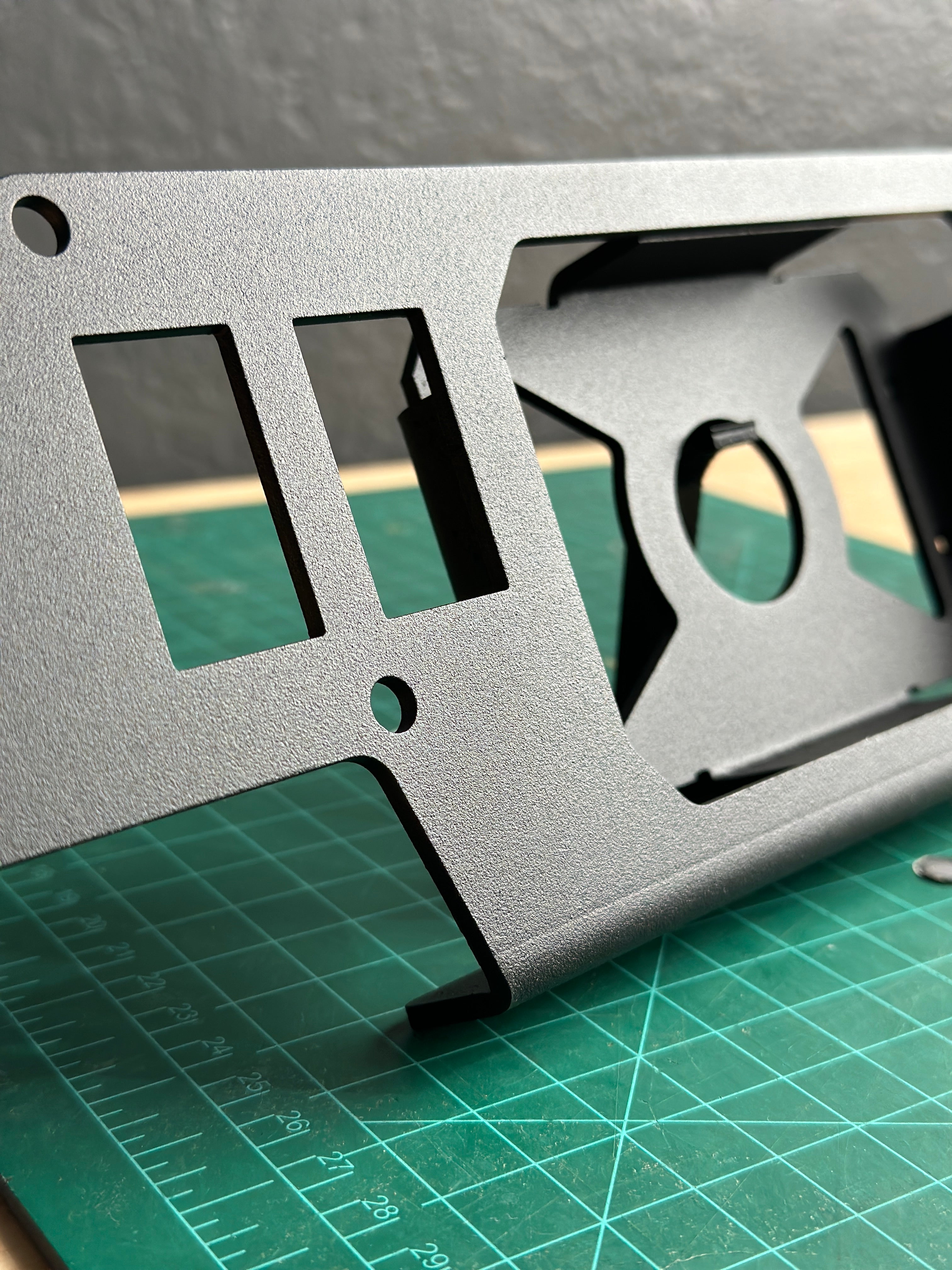 Photo of Turbo S Alpha Switchworks Mount by StayFlush Motorsports - Premium for UTVs / Side by Sides