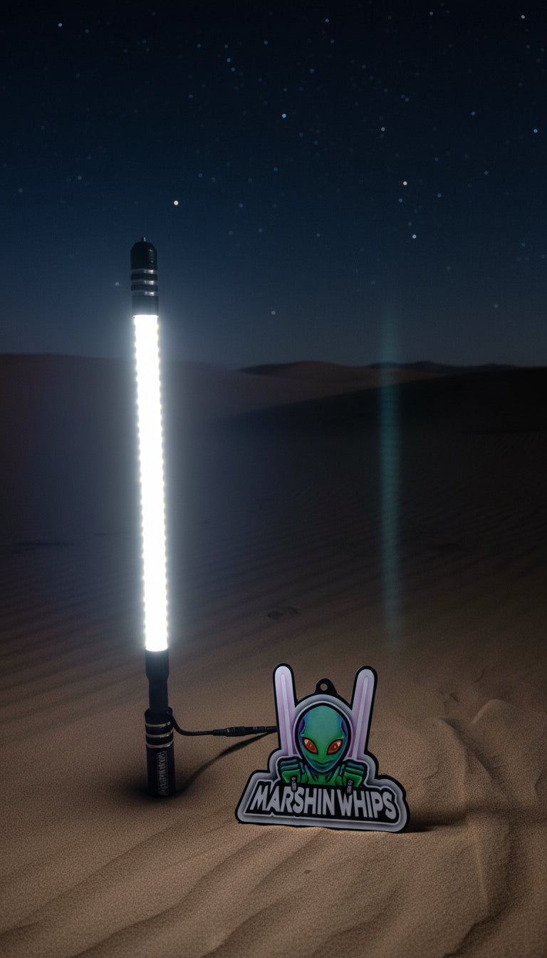 Photo of 2ft Insta 360 Go Pro Camera Mount Whip by Marshin Whips - Premium for UTVs / Side by Sides