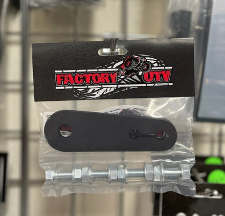 Photo of Can-Am Maverick R Whip Mounts *SHIPPING INCLUDED* by Factory UTV - Premium Whip Mounts for UTVs / Side by Sides
