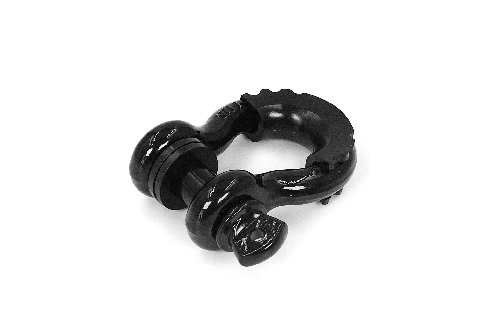 Photo of Carbon Offroad 4.75T Bow Shackle by Carbon Offroad USA - Premium Shackles for UTVs / Side by Sides