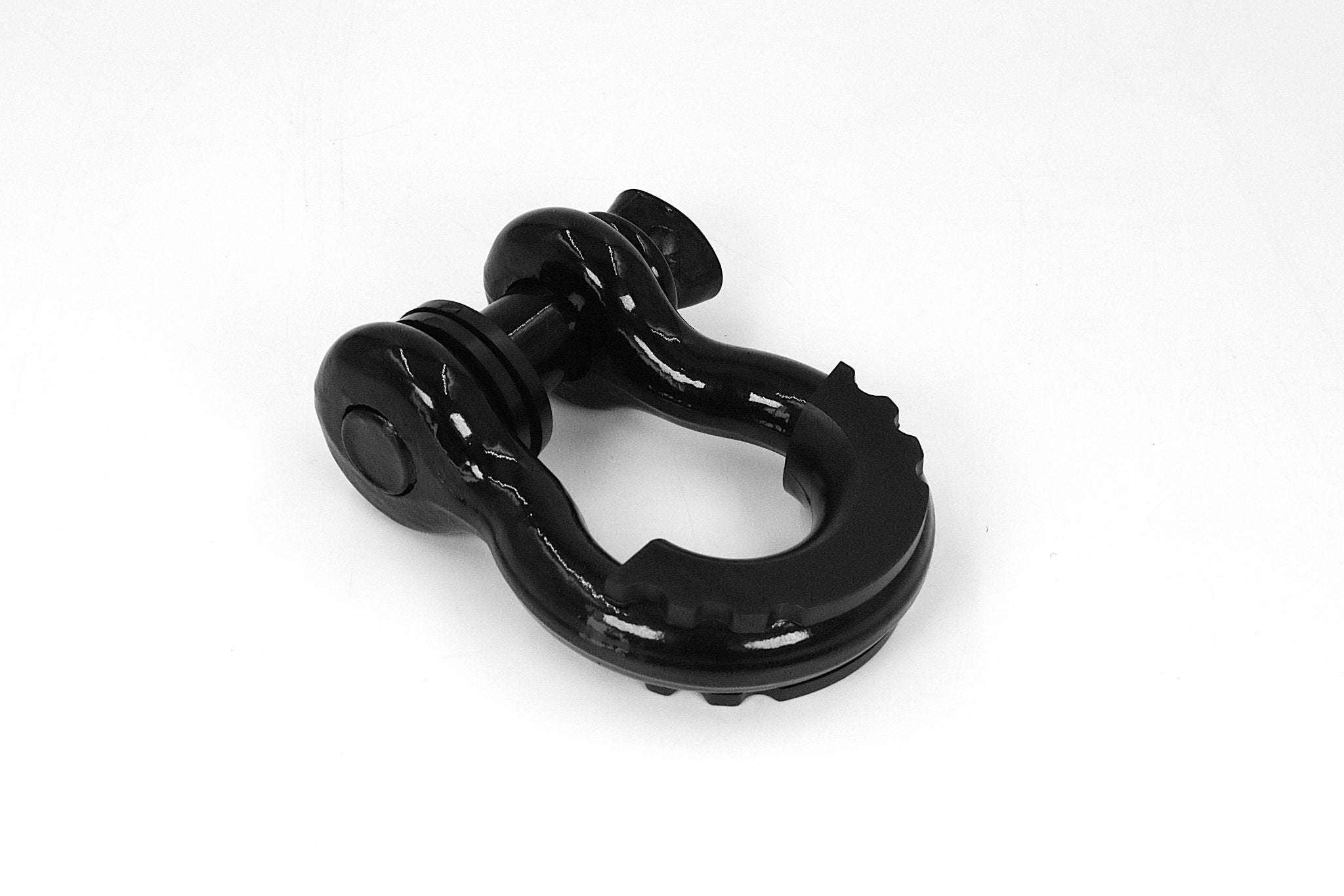 Photo of Carbon Offroad 4.75T Bow Shackle by Carbon Offroad USA - Premium Shackles for UTVs / Side by Sides