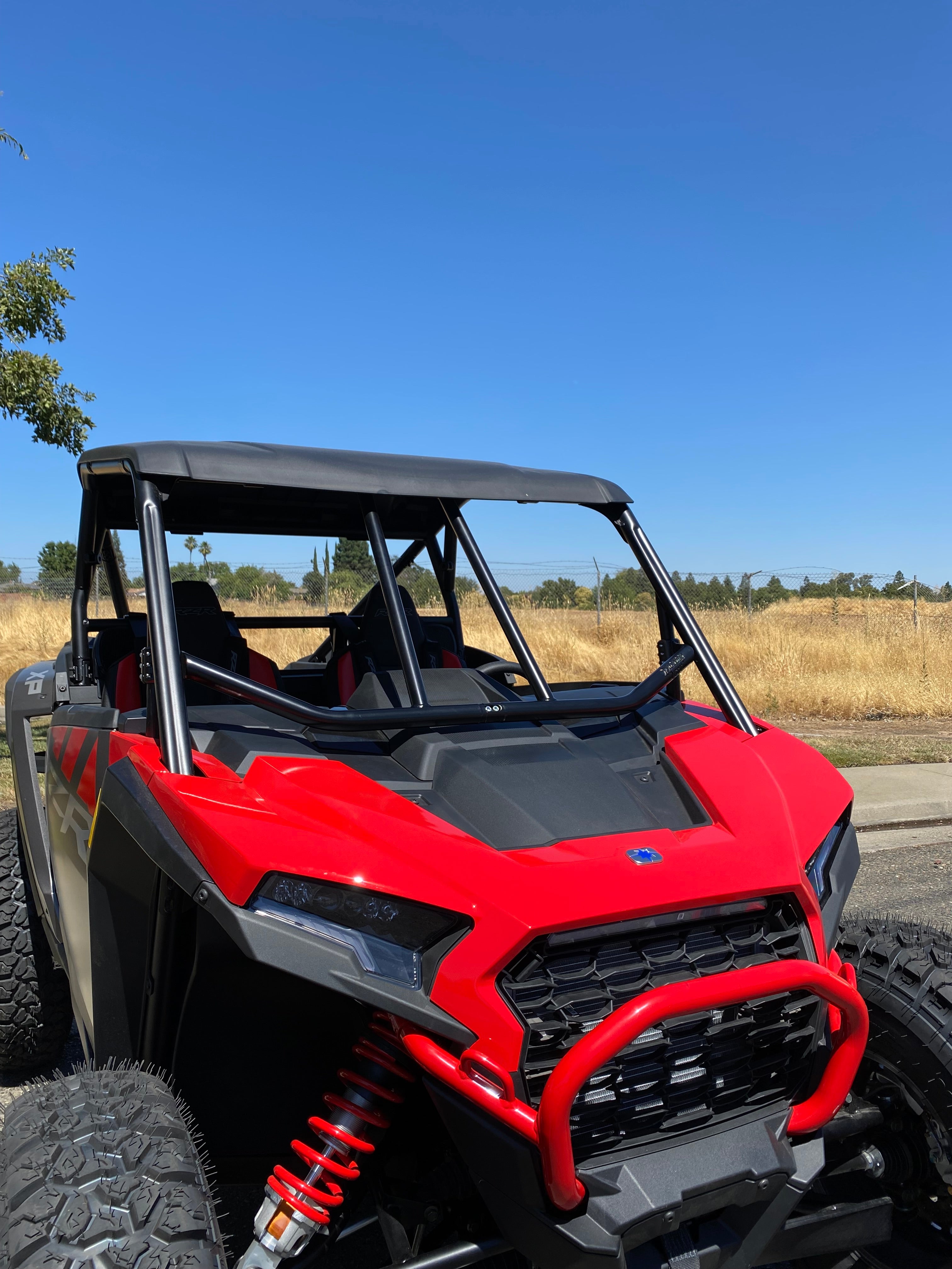 Polaris RZR XP S 1000 / XP S 4 1000 Front Intrusion Bar