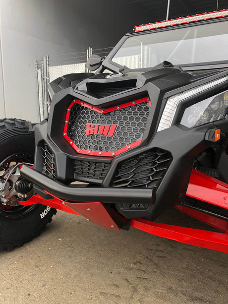 X-3 Bolt-in Grille Kit | Can-Am Maverick X3