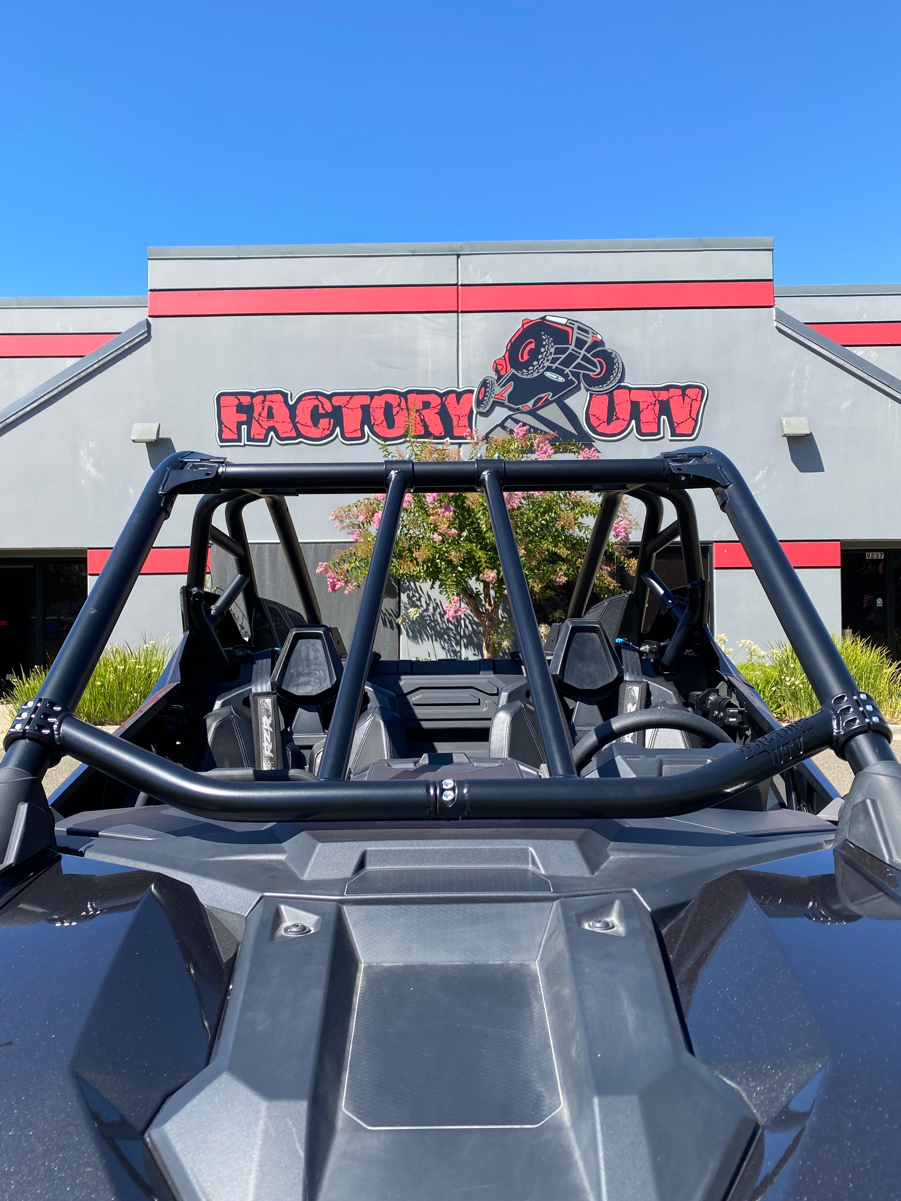 Photo of Polaris RZR Pro XP / Pro XP 4 Front Intrusion Bar by Factory UTV - Premium Intrusion Bars for UTVs / Side by Sides