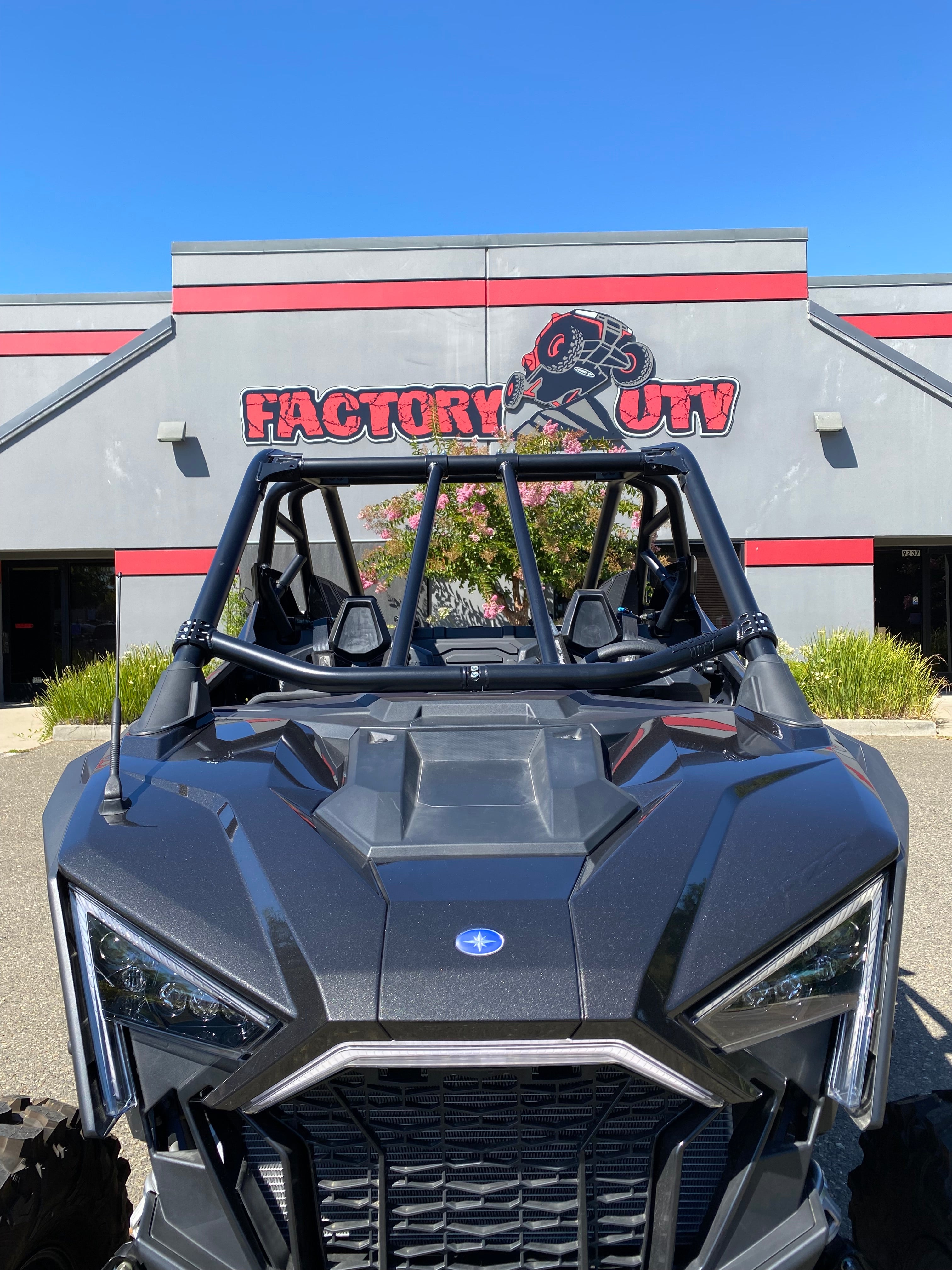 Photo of Polaris RZR Pro XP / Pro XP 4 Front Intrusion Bar by Factory UTV - Premium Intrusion Bars for UTVs / Side by Sides