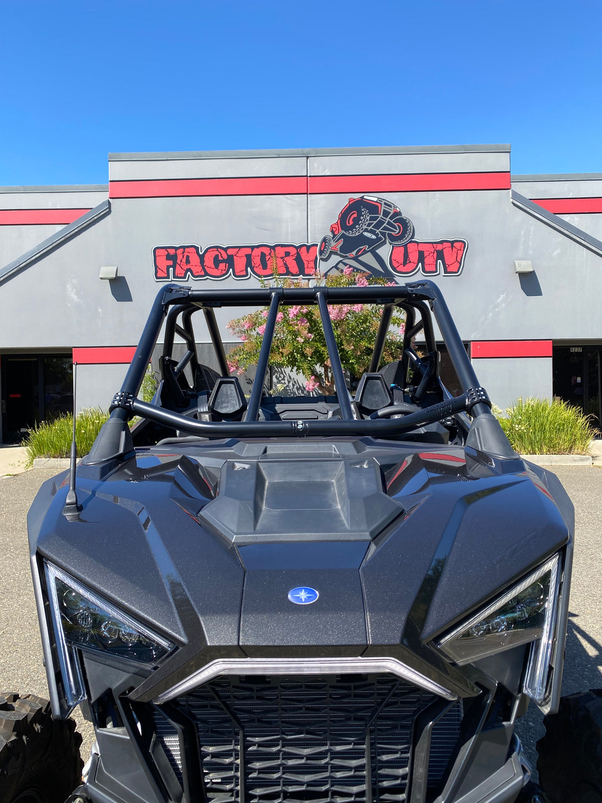 Photo of Polaris RZR Pro XP / Pro XP 4 Front Intrusion Bar by Factory UTV - Premium Intrusion Bars for UTVs / Side by Sides