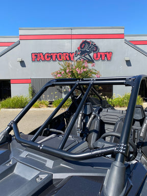 Photo of Polaris RZR Pro XP / Pro XP 4 Front Intrusion Bar by Factory UTV - Premium Intrusion Bars for UTVs / Side by Sides