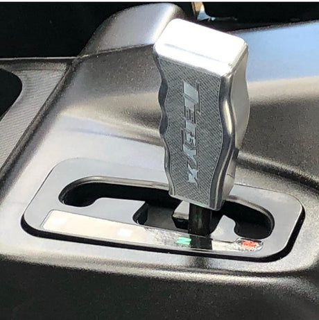 Photo of Kawasaki Teryx Billet Shift Handle by Viper Machine - Premium for UTVs / Side by Sides