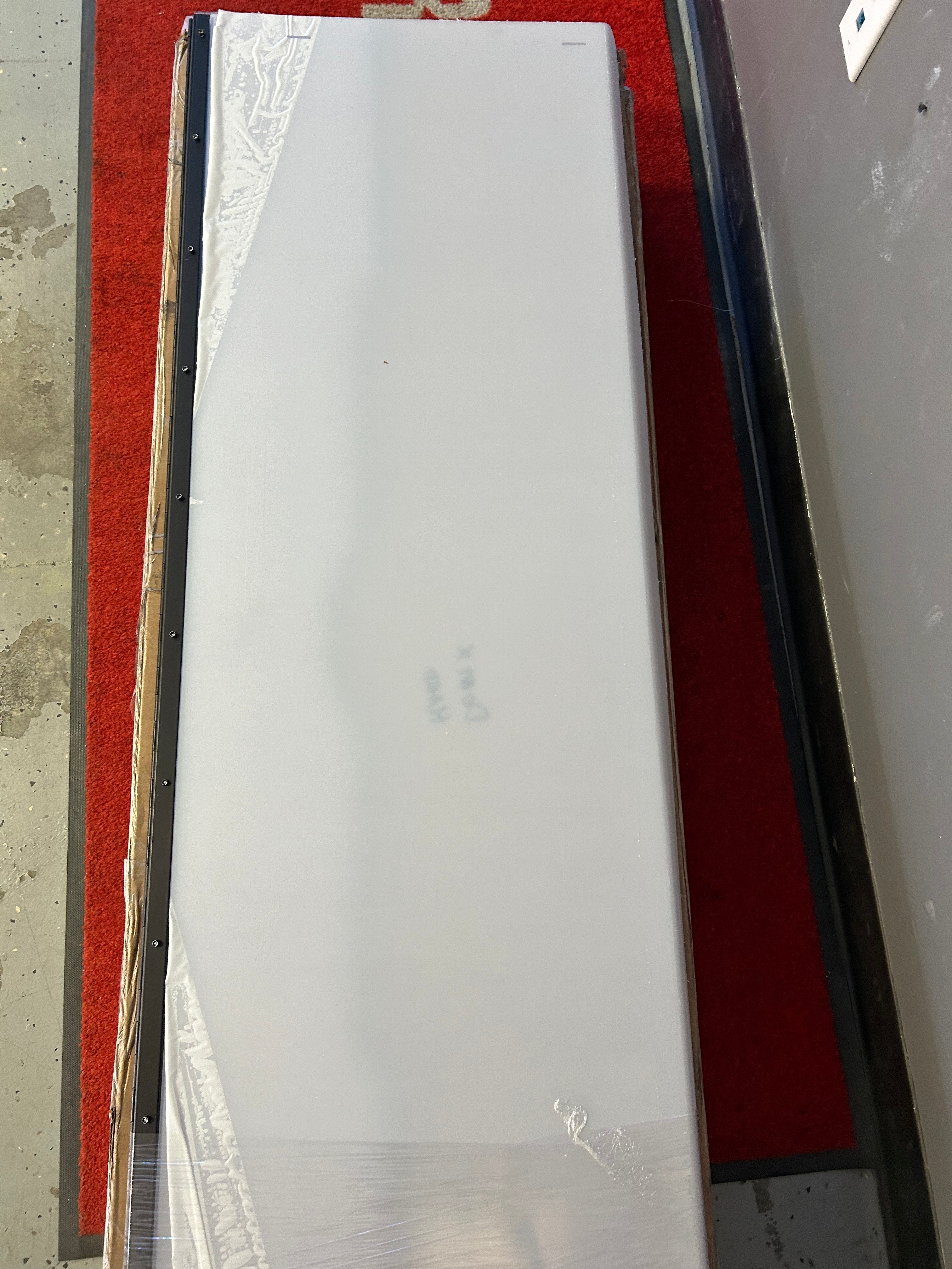 Photo of Open Box UTV Windshields Terrarider Odes Dominator X (2016+) Tilting UTV Windshield - Standard 3/16" by R1 Industries - Premium Windshields for UTVs / Side by Sides