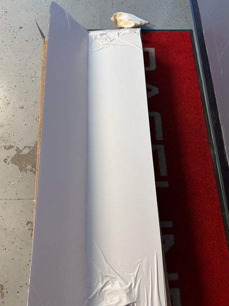 Photo of Open Box UTV Windshields Terrarider Odes Dominator X (2016+) Back UTV Windshield - Scratch Resistant 3/16" by R1 Industries - Premium Windshields for UTVs / Side by Sides