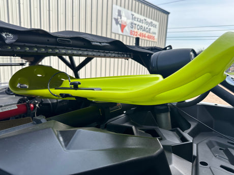 Photo of Safe Sled Mount by safesled - Premium Offroad Recovery for UTVs / Side by Sides
