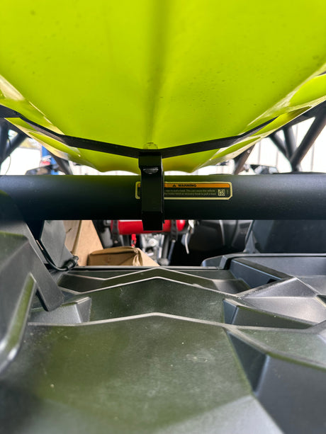 Photo of Safe Sled Mount by safesled - Premium Offroad Recovery for UTVs / Side by Sides