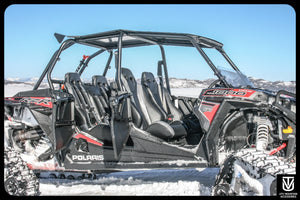 RZR 900 Front Suspension Bucket Seats Set of 2 (2011-2023)