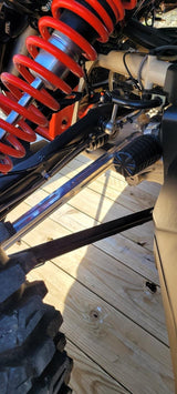 Photo of Can-Am X3 Tie Rods 72" by L&W Fab - Premium Tie Rod for UTVs / Side by Sides