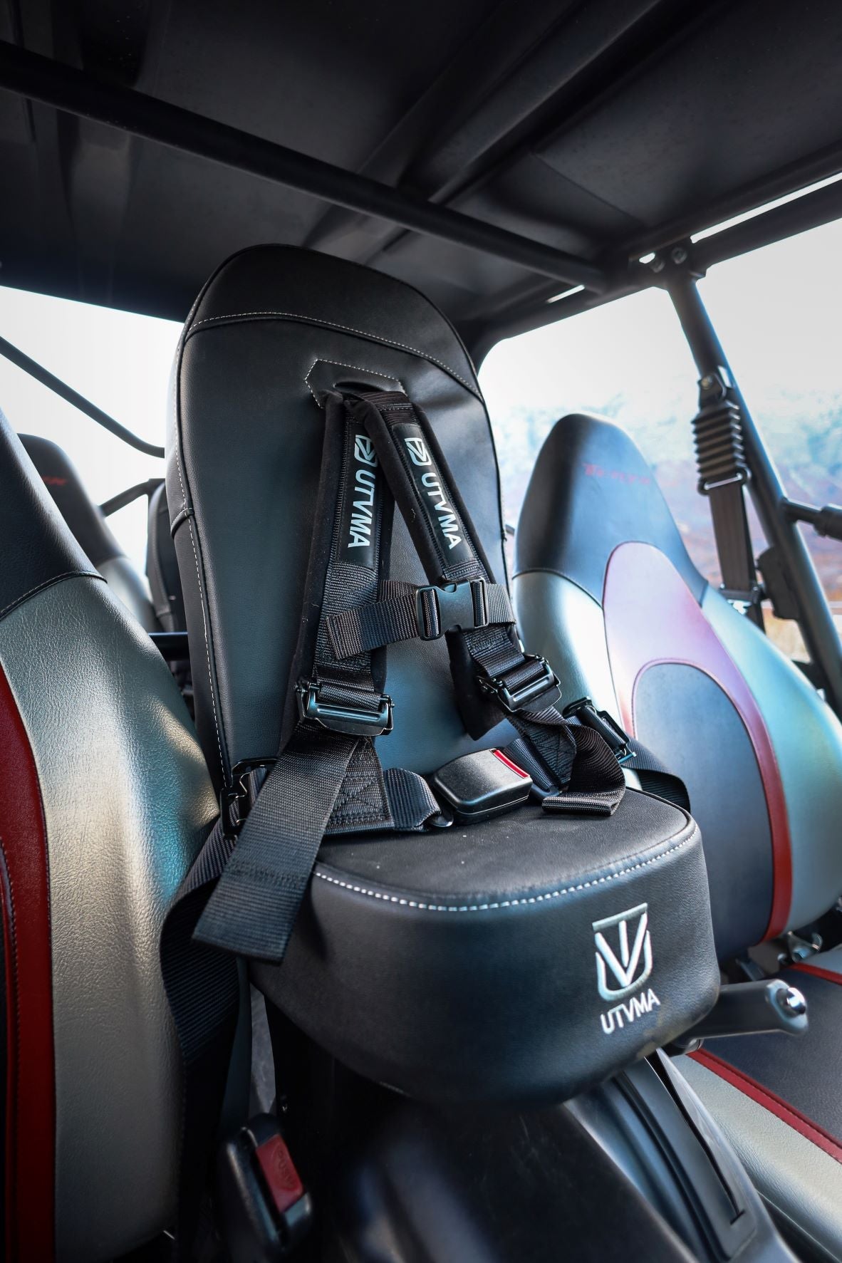 Teryx 4 Front Bump Seat (2014-2025)