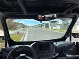 Photo of Full Glass Windshield for Polaris RZR XP 1000 (2024+ Models Only) by Moto Armor - Premium for UTVs / Side by Sides