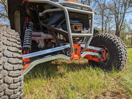 Photo of PRO R - Rear Bumper by L&W Fab - Premium Bumpers for UTVs / Side by Sides