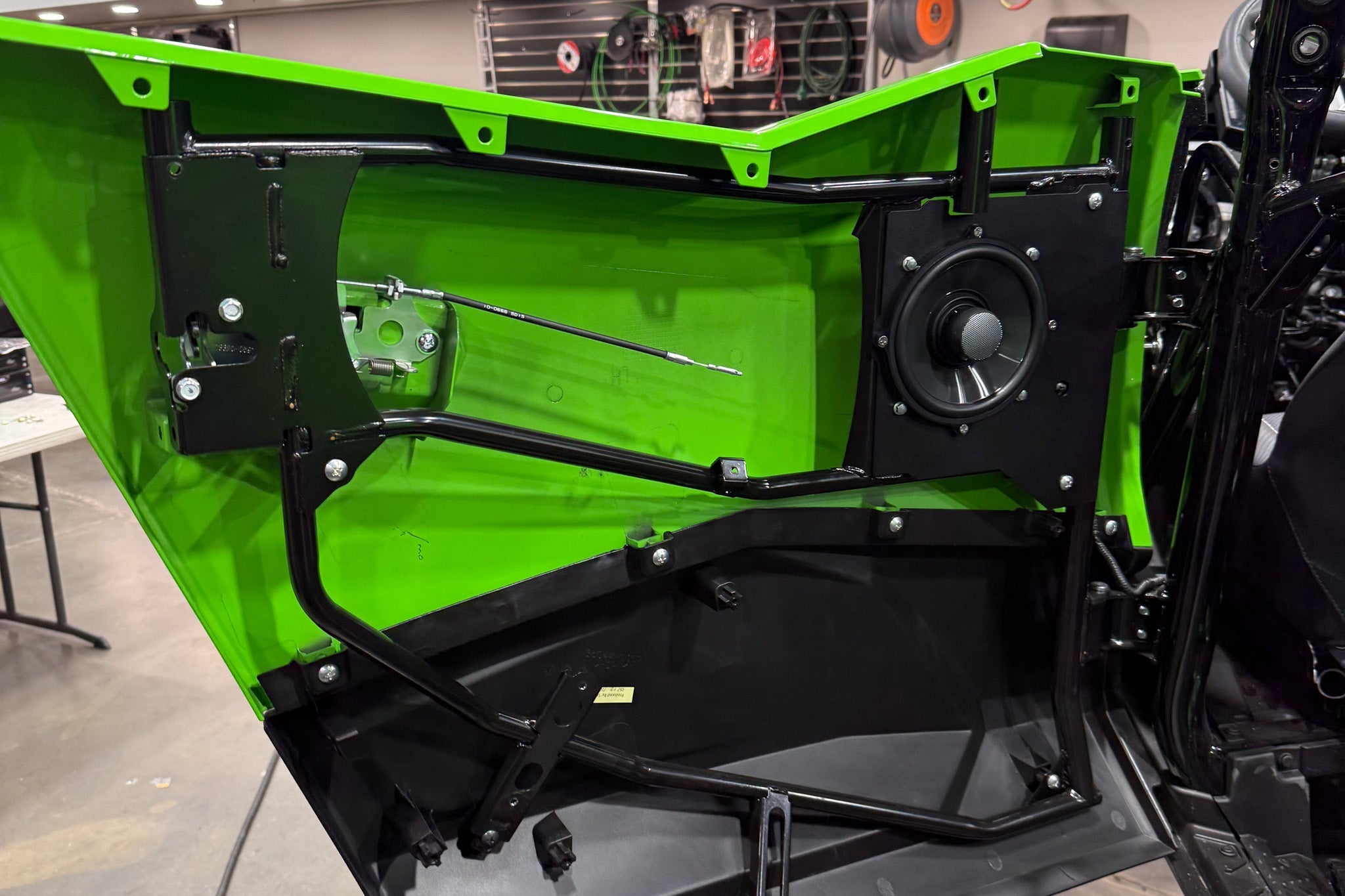 Photo of Kawasaki® Teryx H2 REAR SPEAKER ADAPTERS | UTVS-H2-RSA by UTV Stereo - Premium for UTVs / Side by Sides