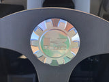 Photo of Kawasaki Teryx 2/4 Billet Steering Wheel Cap by Viper Machine - Premium for UTVs / Side by Sides