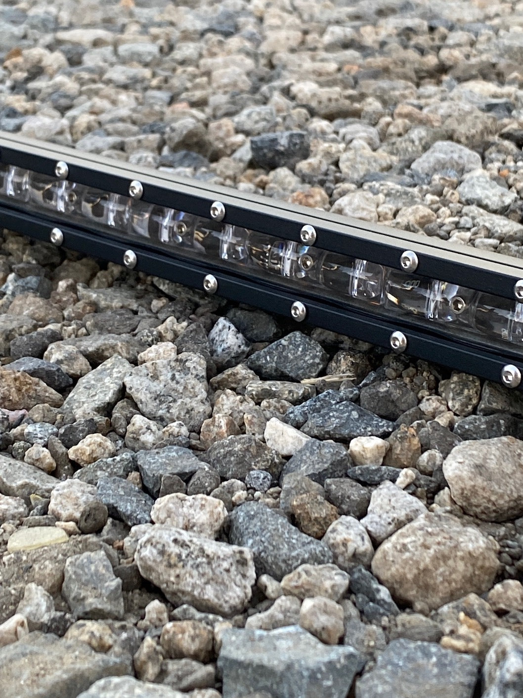 Photo of Chase LED Light Bar With Built In Strobe 32" by GGLighting - Premium for UTVs / Side by Sides