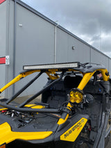 Photo of Can-Am Maverick R Light Bar Brackets by Factory UTV - Premium Light Bar Brackets for UTVs / Side by Sides